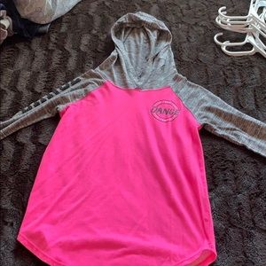 Im selling a sweater from justice